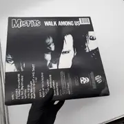 LP - Misfits - Walk Among Us