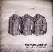 CD - Misfortune500 - Before This Winter Ends