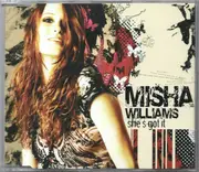 CD Single - Misha Williams - She's Got It