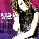 CD - Misha Williams - Take It Like It Is