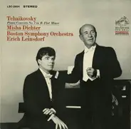 Tchaikovsky / Misha Dichter / Erich Leinsdorf - Piano Concerto No. 1 In B-Flat Minor