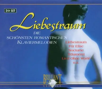 Misha Goldstein , Various - Liebestraum