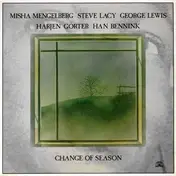 Misha Mengelberg - Change of Season (Music of Herbie Nichols)
