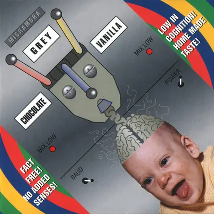 Mishambra - Soft As A Baby's Brain