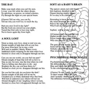 CD - Mishambra - Soft As A Baby's Brain