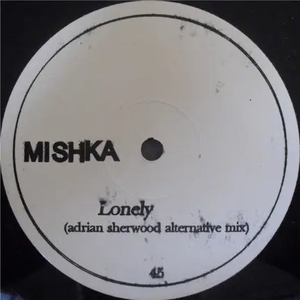 Mishka - Lonely