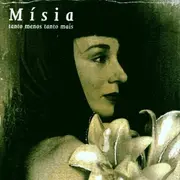 CD - Mísia - Tanto Menos Tanto Mais