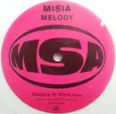 12inch Vinyl Single - Misia - Melody (Masters At Work Remix) - Clear Vinyl