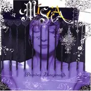 CD - Mísia - Paixões Diagonais
