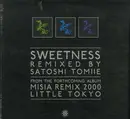 12inch Vinyl Single - Misia - Sweetness (Remixed By Satoshi Tomiie)