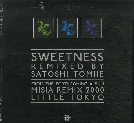 Misia - Sweetness (Remixed By Satoshi Tomiie)