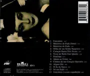 CD - Mísia - Tanto Menos Tanto Mais