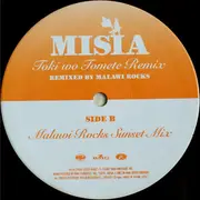 12inch Vinyl Single - Misia - Toki Wo Tomete Remix