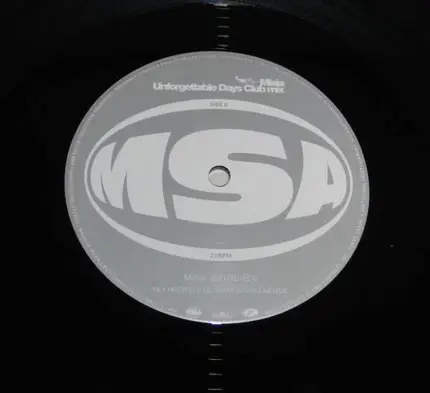 Misia - Unforgettable Days (Club Mix)