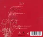 CD - Mísia - Canto