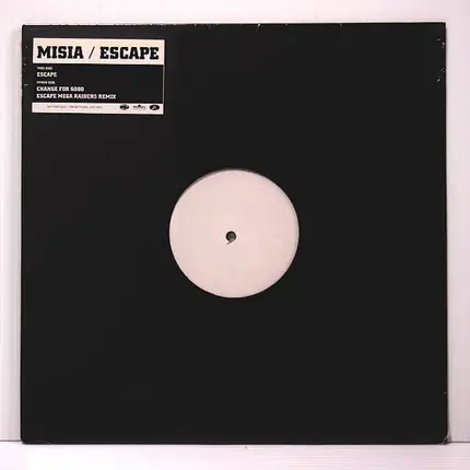 Misia - Escape