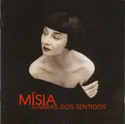 CD - Mísia - Garras Dos Sentidos