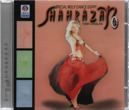 Misir Danslari - Shahrazai 3