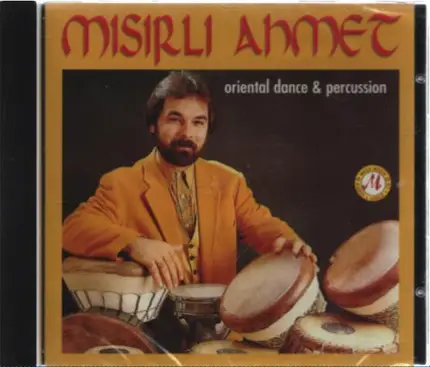 Misirli Ahmed - Oriental Dance & Percussion