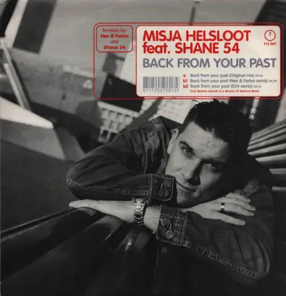Misja Helsloot, Roland K., Nicole Stockholm - A Different World