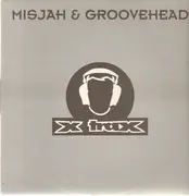 12inch Vinyl Single - Misjah & Groovehead - Trippin' Out