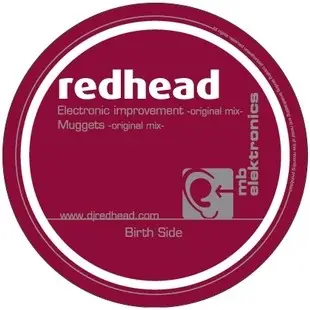 Redhead / Misjah - Electronic Improvement / Muggets
