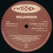 Misjahroon - Shake Your Ass