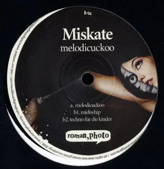 Miskate - Melodicuckoo