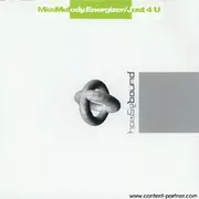 12inch Vinyl Single - Miss Melody - Just 4 U / Energizer