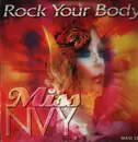 12inch Vinyl Single - Miss NVY - Rock Your Body