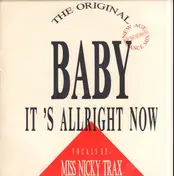 Miss Nicky Trax - Baby, It's Allright Now