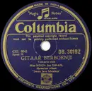 Schellack - Miss Ninja , Victor Tobing , Ismail - Gitaar Berboenji / Terang Boelan