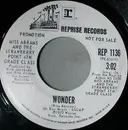 7inch Vinyl Single - Miss Abrams And The Strawberry Point 4th Grade Class - Wonder / I Never Asked