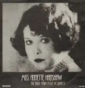 Annette Hanshaw - The Early Years 1927. Volume 3
