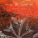 7inch Vinyl Single - Miss B. Haven - Nobody's Angel