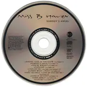 CD - Miss B. Haven - Nobody's Angel