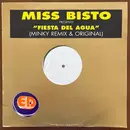 12inch Vinyl Single - Miss Bisto - Fiesta Del Agua