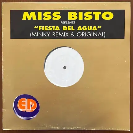 Miss Bisto - Fiesta Del Agua