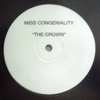 Miss Congeniality - The Crown