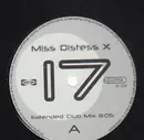 12'' - Miss Distess X - Seventeen