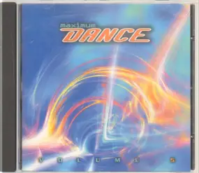 Miss Distess X - Maximum Dance Volume 5/99