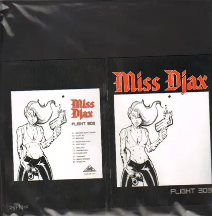 Miss Djax - Flight 303