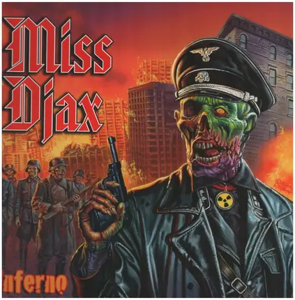 Miss Djax - Inferno