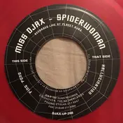 Miss DJax - Spiderwoman