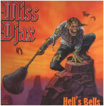 Miss Djax - Hell's Bells