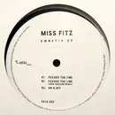 12inch Vinyl Single - Miss Fitz - Ambatia EP