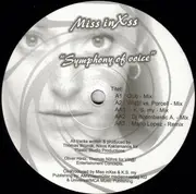 12'' - Miss InXss - Symphony Of Voice
