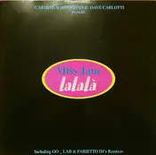 Miss Jane - LaLaLà