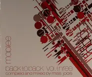 Miss Jools - Mobilee Back To Back Vol. Three