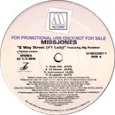 12inch Vinyl Single - Miss Jones - 2 Way Street (#1 Lady)